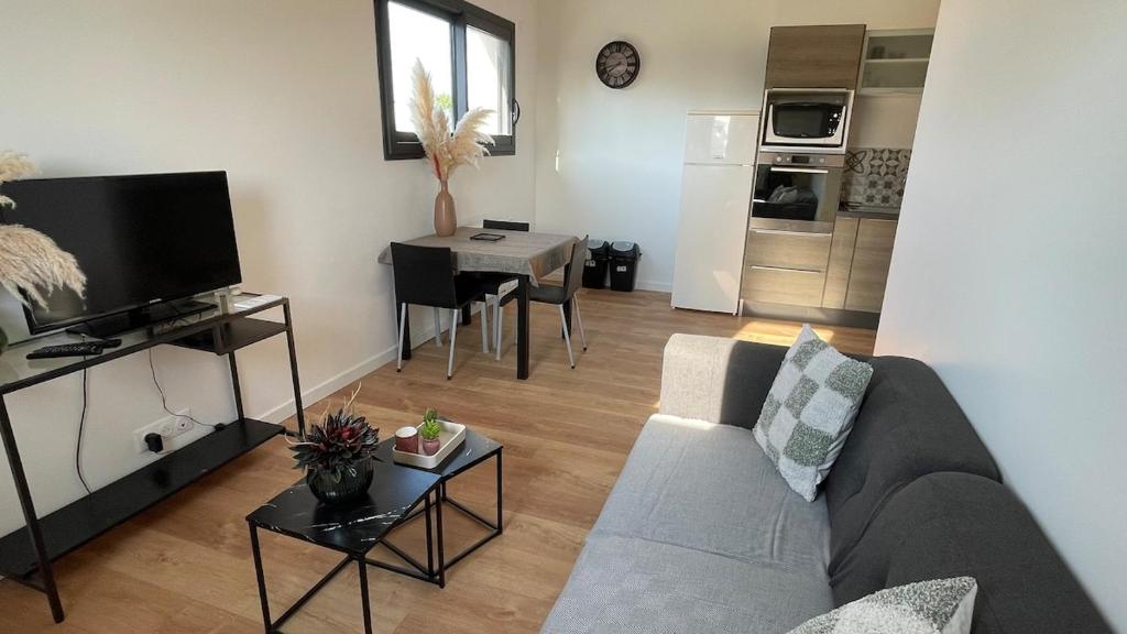 Photo de la galerie de l'établissement Appartement LOKA, à Tessel