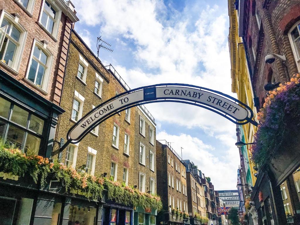 Holiday Inn Express London Victoria by IHG - Resim 32