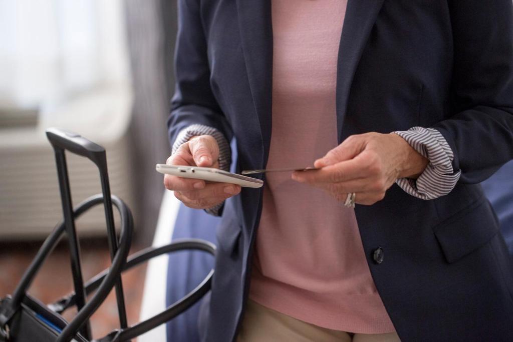 Holiday Inn Express London Victoria by IHG - Resim 36