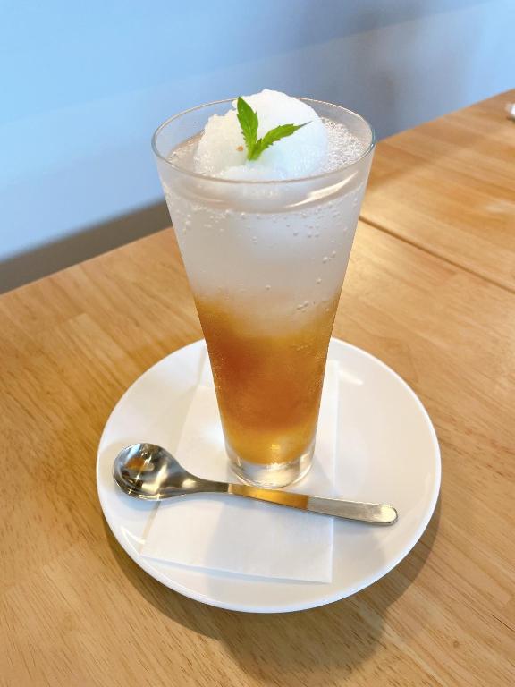Nápoje v ubytování 舟屋の宿鍵屋 別館おふくわけ