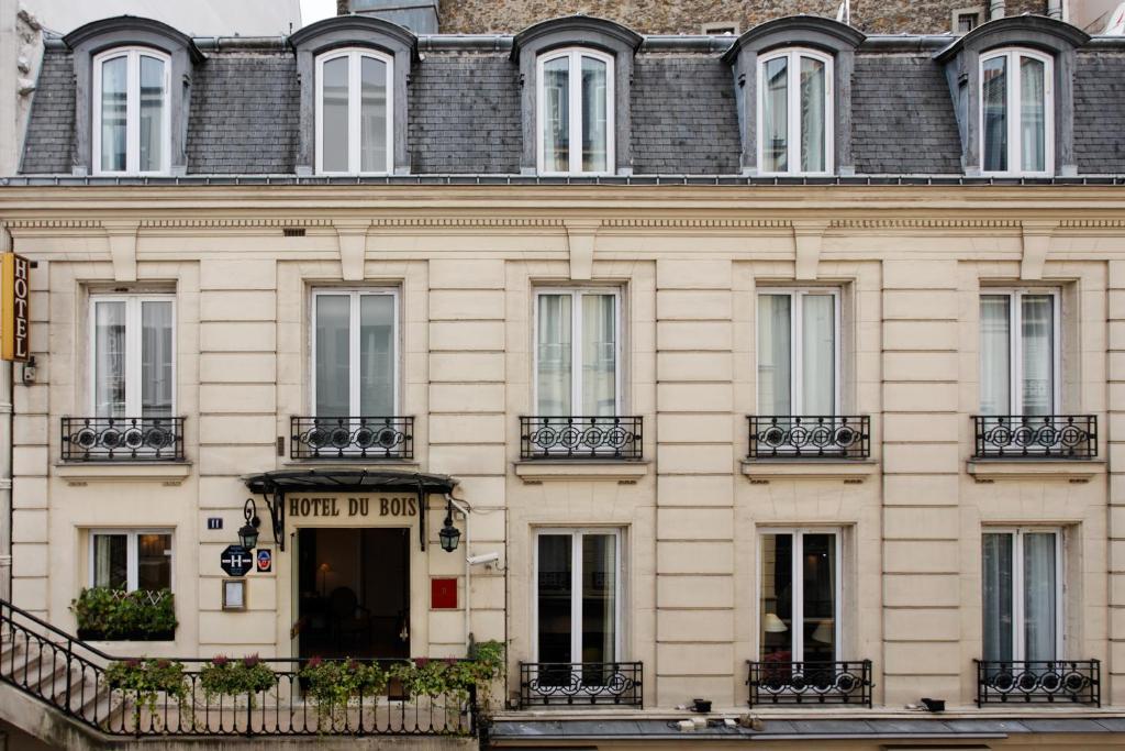 Hôtel Du Bois Champs Elysées Paris (updated prices 2025)