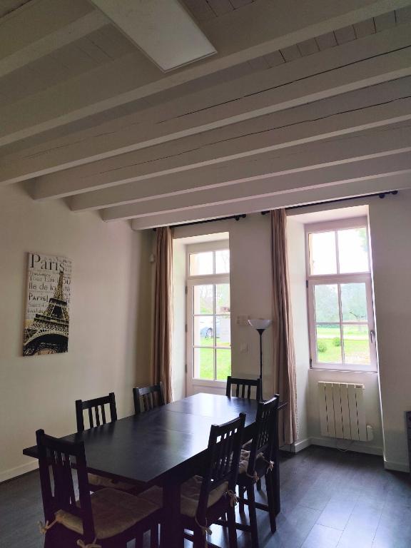 Château Lafite Monteil - proche Bordeaux - Casa De Un Dormitorio