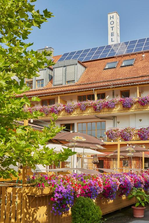 Hotel Am Kamin, Kaufbeuren – Aktualisierte Preise für 2023