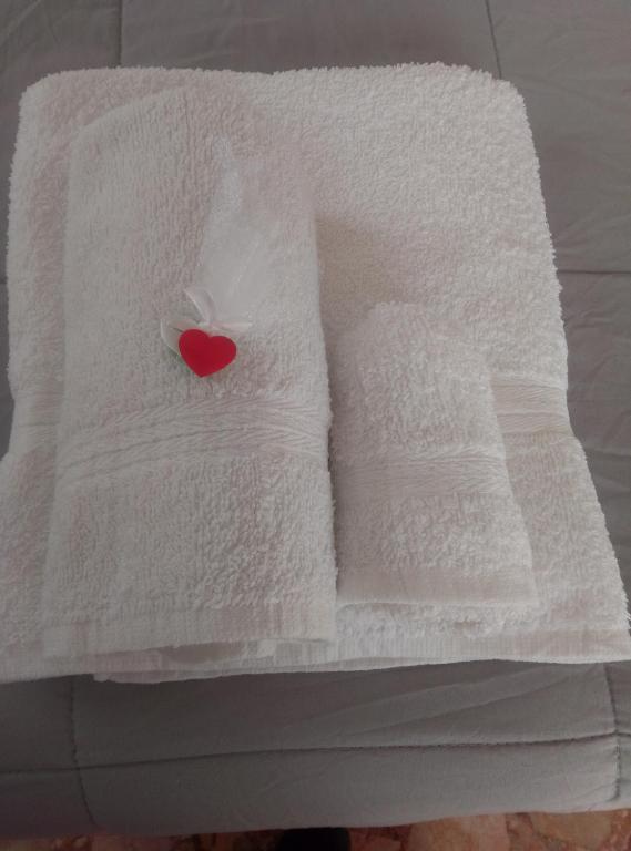 Postel nebo postele na pokoji v ubytování Mirapopoli