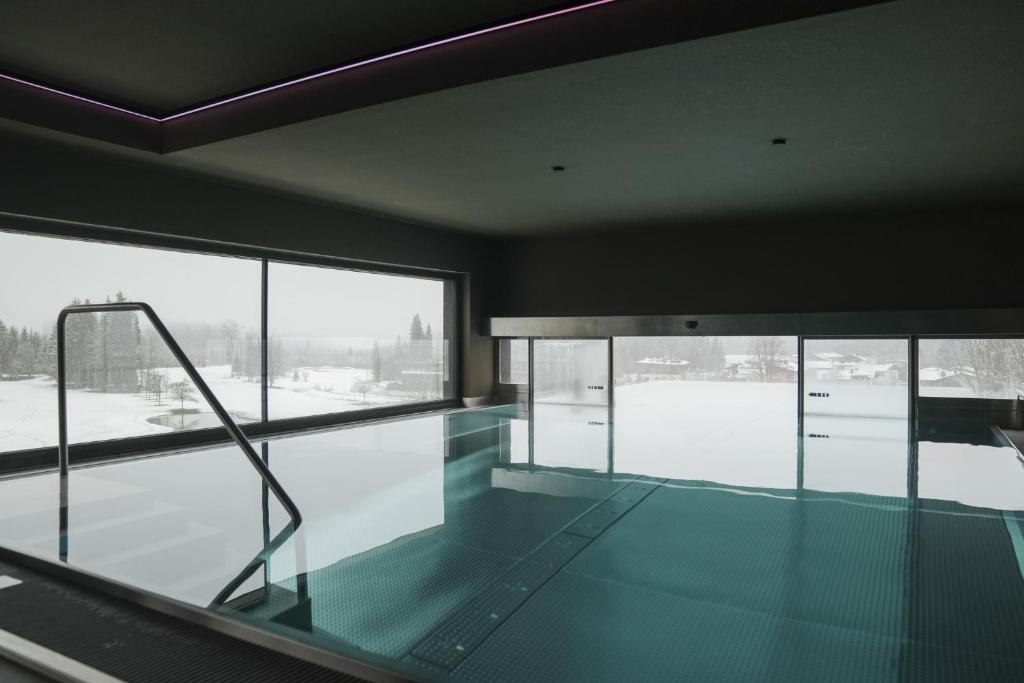 Piscina di Berg & Golf Resort Westendorf by ALPS RESORTS o nelle vicinanze