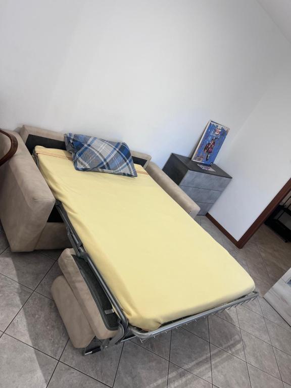 Postel nebo postele na pokoji v ubytování JhonathanB&B
