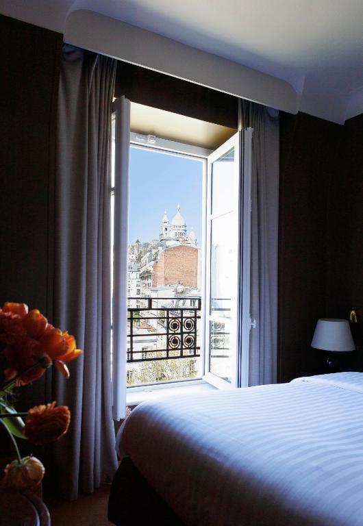 Hotel Rochechouart - Orso Hotels - Resim 20