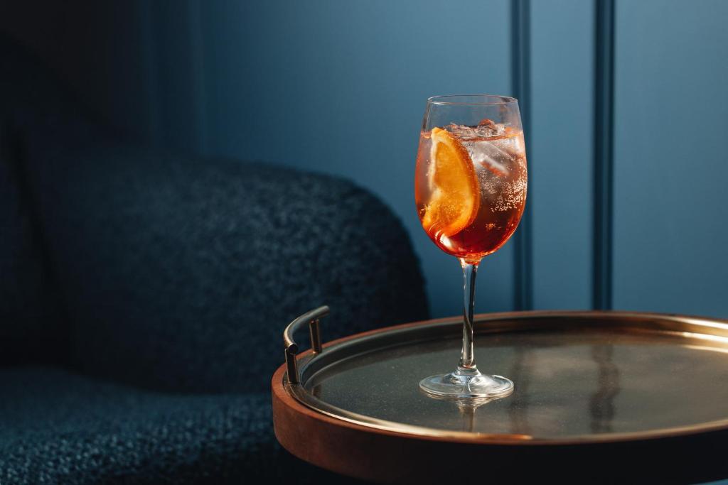 Hotel Indigo London Clerkenwell by IHG - Resim 9