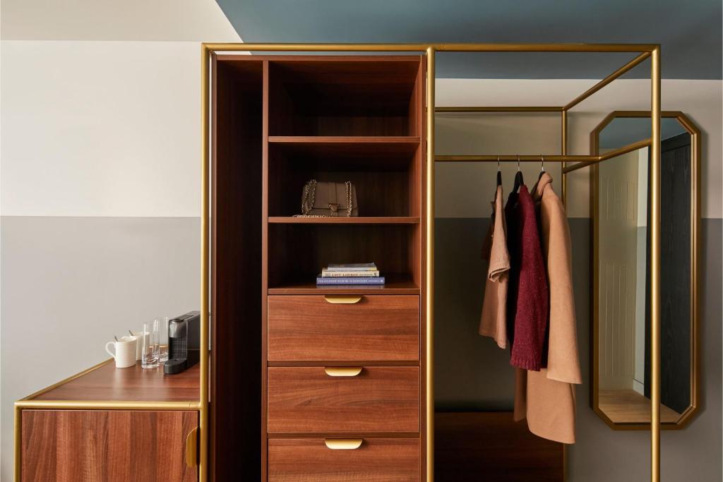 Hotel Indigo London Clerkenwell by IHG - Resim 34