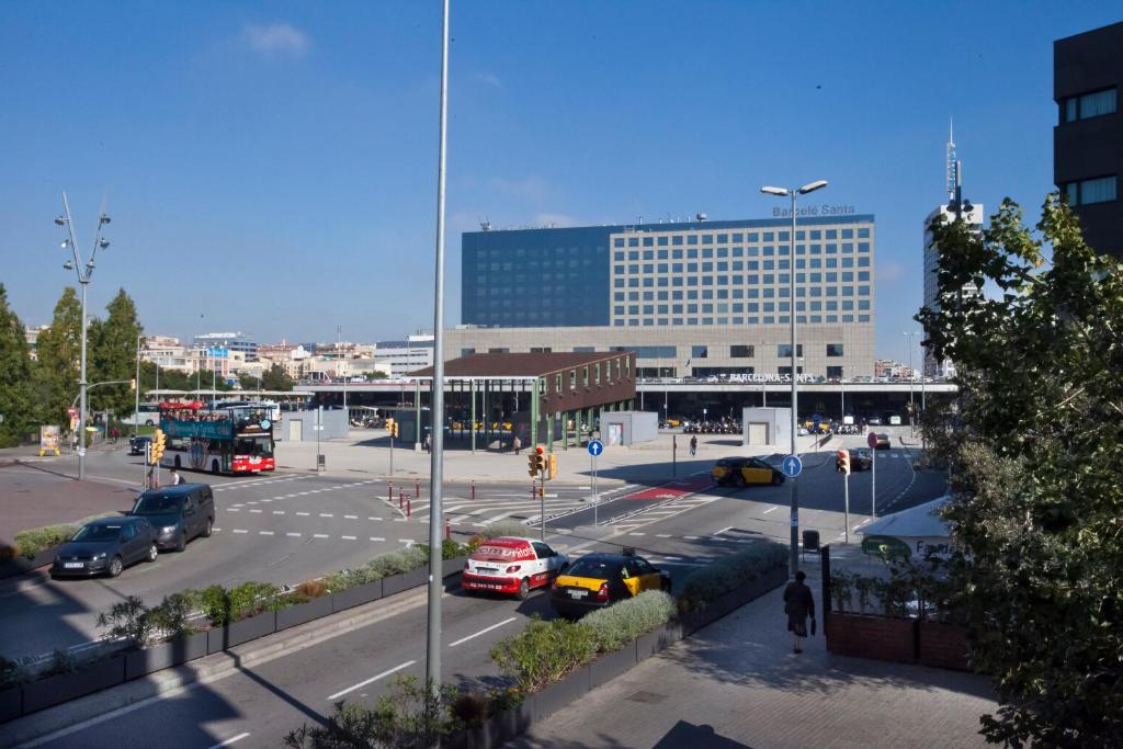 Fotografia z galérie ubytovania Cosmo Apartments Sants v destinácii Barcelona