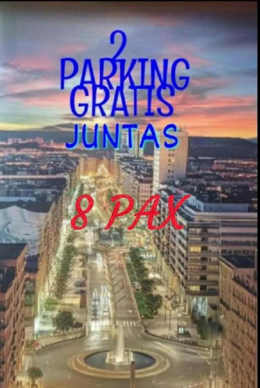 Fotografie z fotogalerie ubytování Gonzalo de Berceo 15 " CALIDAD-SOBRIO" AND " FREE PRIVATE PARKING " v destinaci Logroño