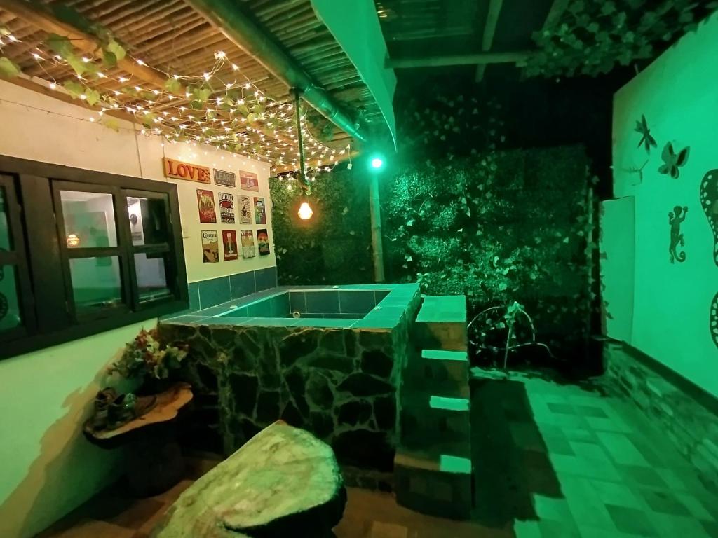 Fotografie z fotogalerie ubytování Chalet en Combia v destinaci Pereira
