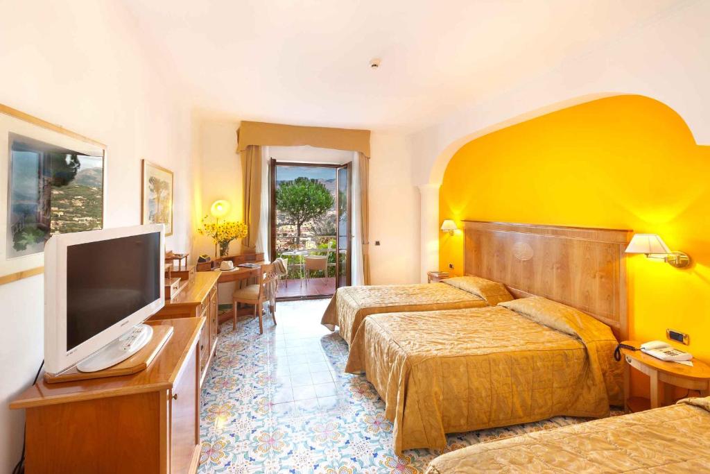 Grand Hotel President - 17