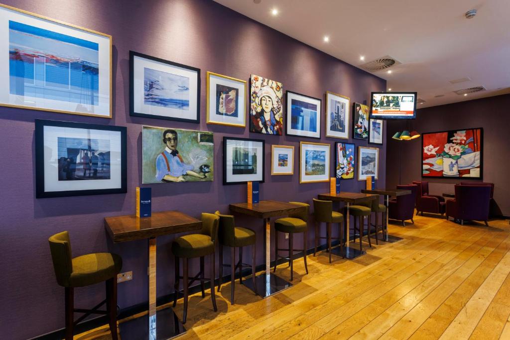 Fotografie z fotogalerie ubytování Park Inn by Radisson Aberdeen v destinaci Aberdeen
