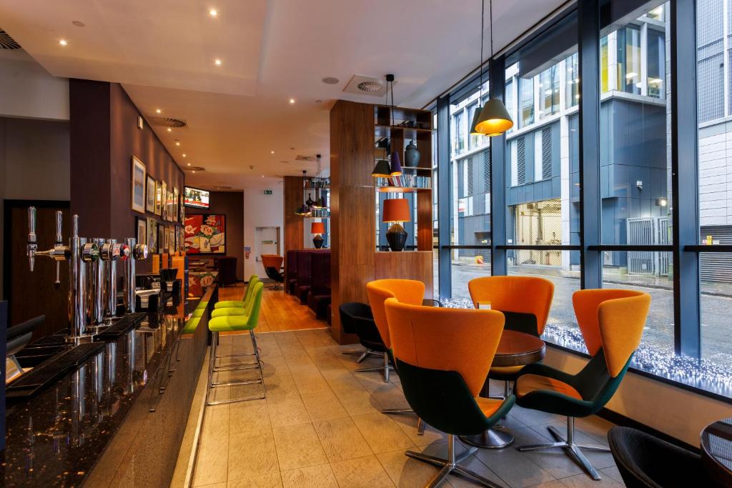 Park Inn by Radisson Aberdeen - Resim 20