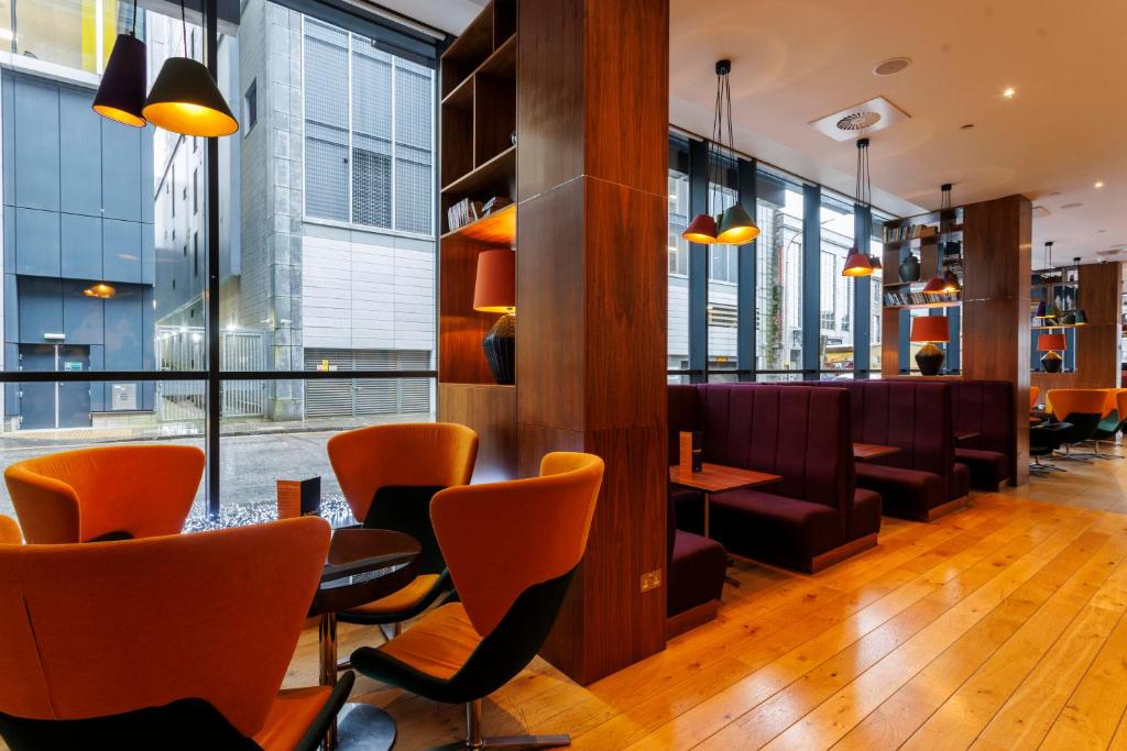 Park Inn by Radisson Aberdeen - Resim 21