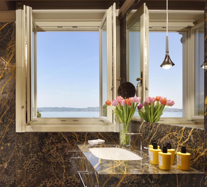 Villa Cortine Palace Relais Chateaux - 4