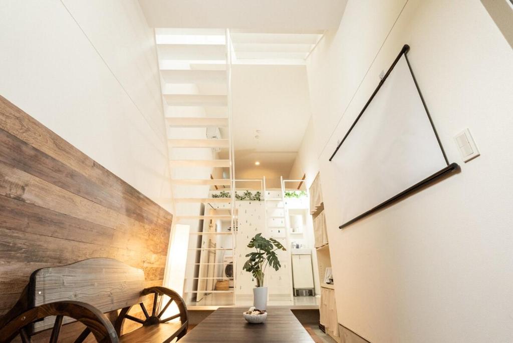 Designer condo close to Asakusa, Tokyo Skytree