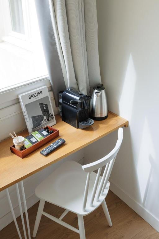 Babel Community Hôtel - Montpellier centre - Resim 14