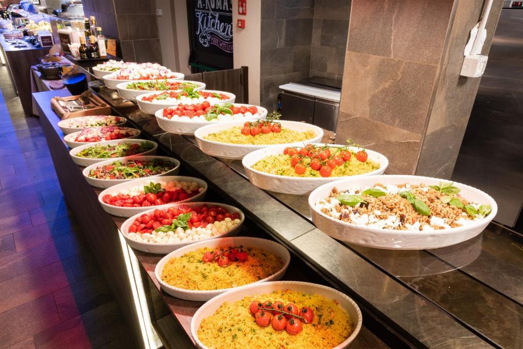 A.Roma Lifestyle Hotel - Resim 34