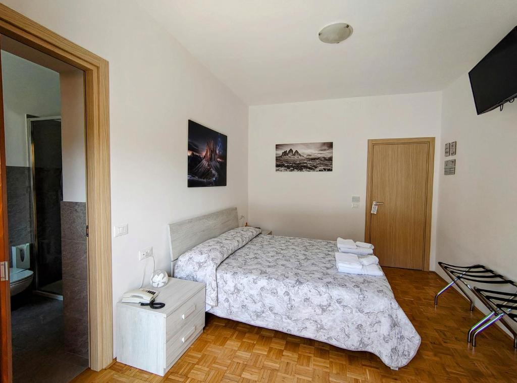 Hotel Da Marco - Double Room With Terrace