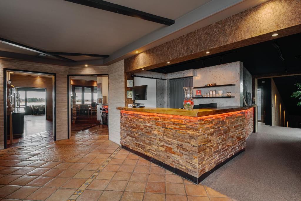 Hotel Kriunes - Resim 43