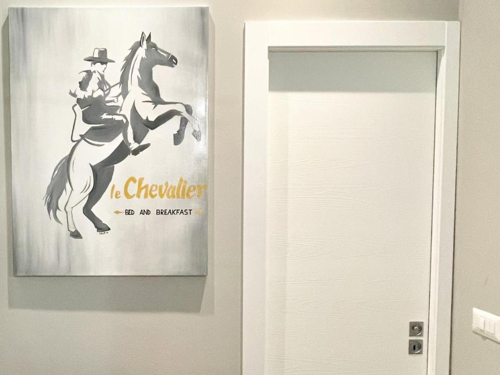Fotografie z fotogalerie ubytování B&B LE CHEVALIER v destinaci Cuneo