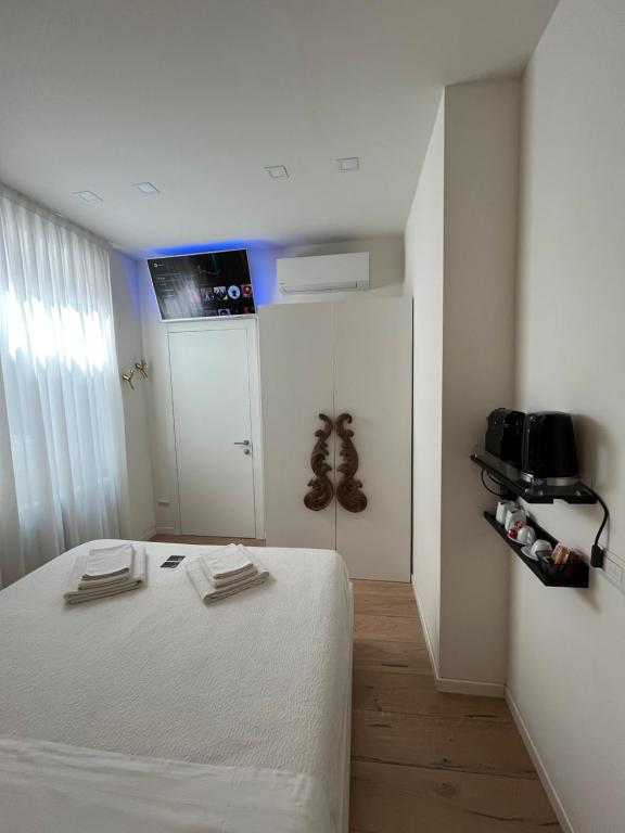 Postel nebo postele na pokoji v ubytování B&B Casa Diaz