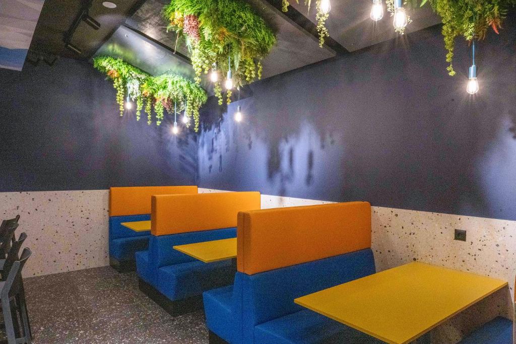 Hotel Pathos by Mimood Aparthotels - Resim 10