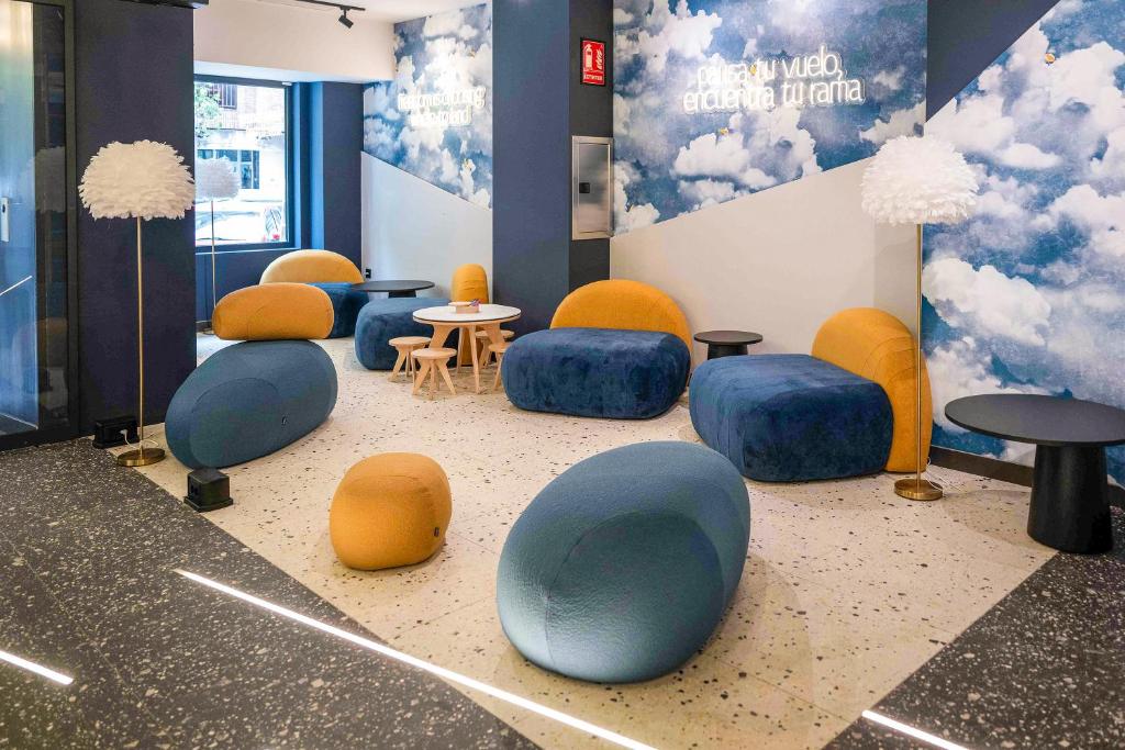 Hotel Pathos by Mimood Aparthotels - Resim 23