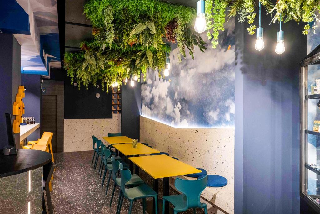 Hotel Pathos by Mimood Aparthotels - Resim 19