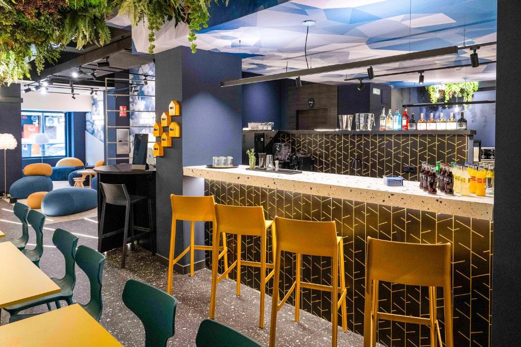 Hotel Pathos by Mimood Aparthotels - Resim 24