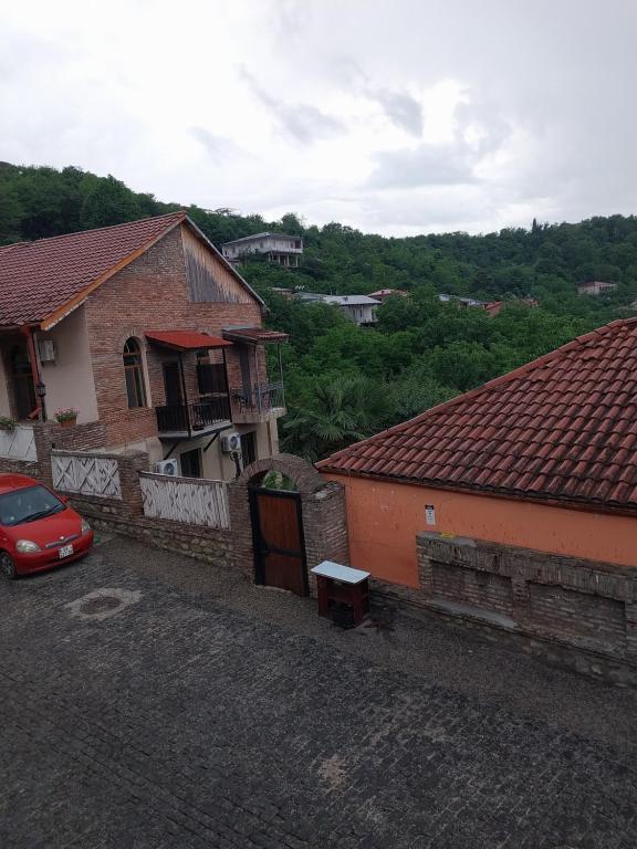 Příroda nedaleko hotelu