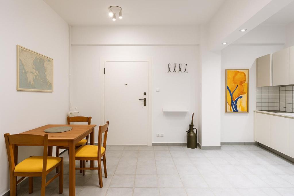 Fotografie z fotogalerie ubytování Ute's apartment v destinaci Piraeus