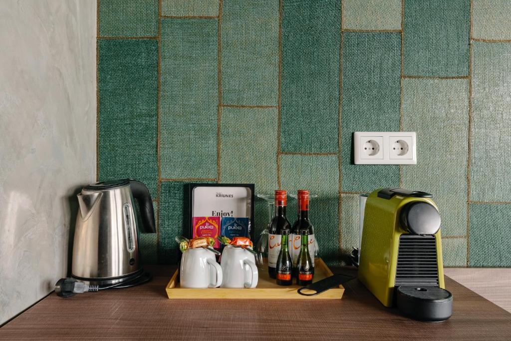 Hotel Kriunes - Resim 21