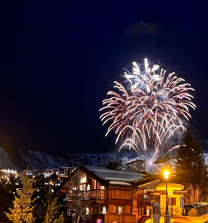 Fotografia z galérie ubytovania Superbe appartement COURCHEVEL VILLAGE v destinácii Courchevel