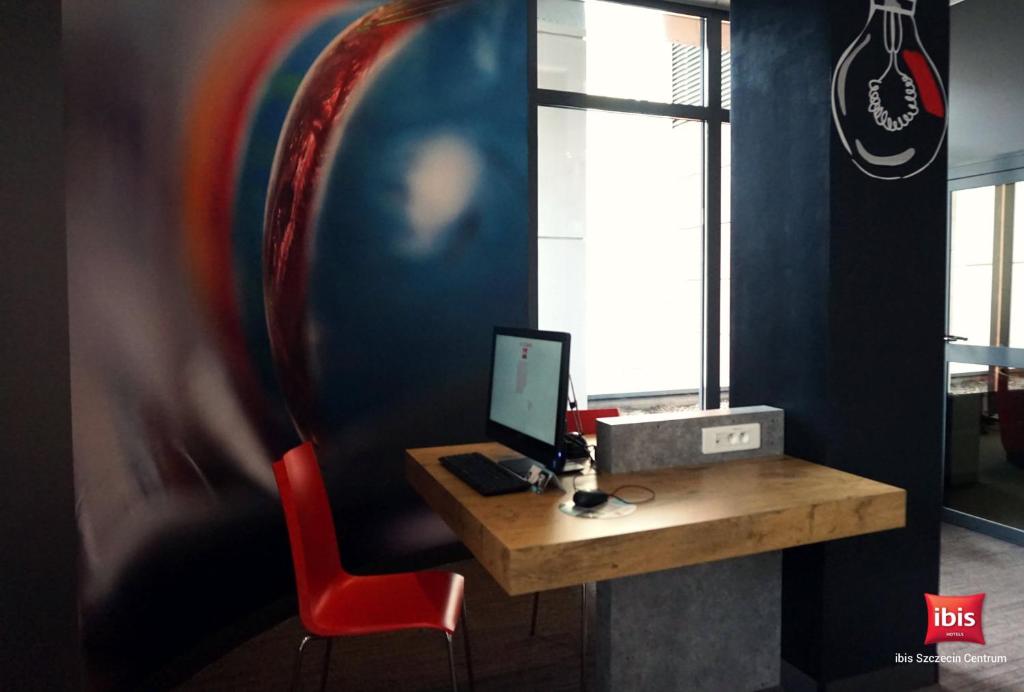 Ibis Szczecin Centrum - Resim 29