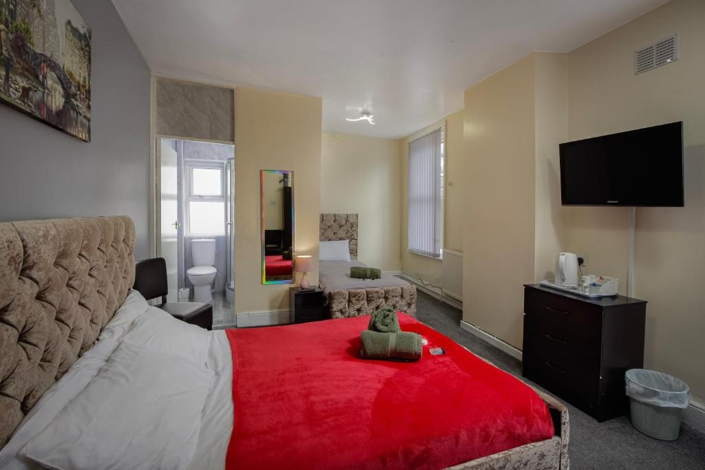 The Ocean Inn - Resim 18