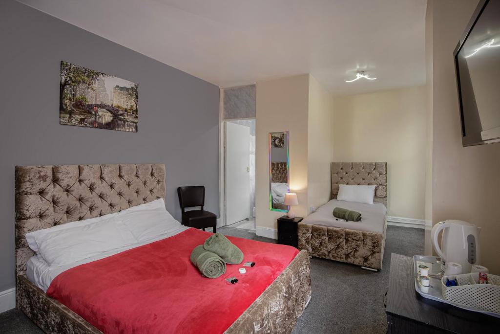 The Ocean Inn - Resim 6