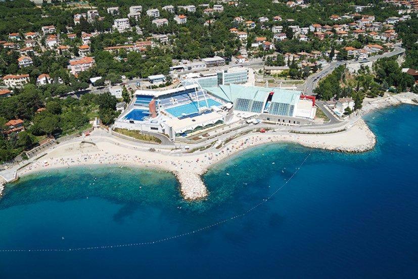 Príroda v okolí apartmánu
