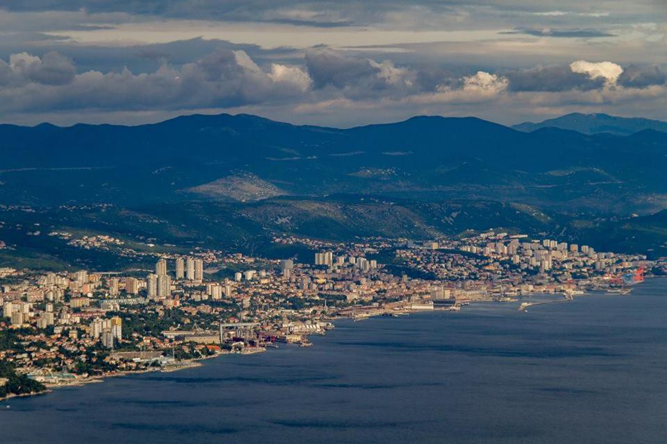Príroda v okolí apartmánu