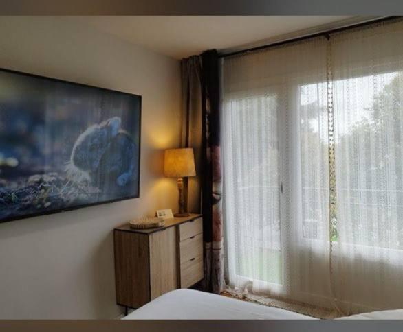 Postel nebo postele na pokoji v ubytování Hotel Del Ceilo