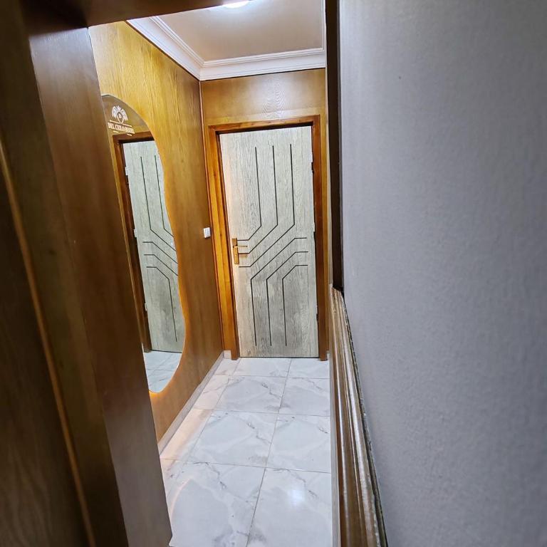 Koupelna v ubytování Hotel Del Ceilo