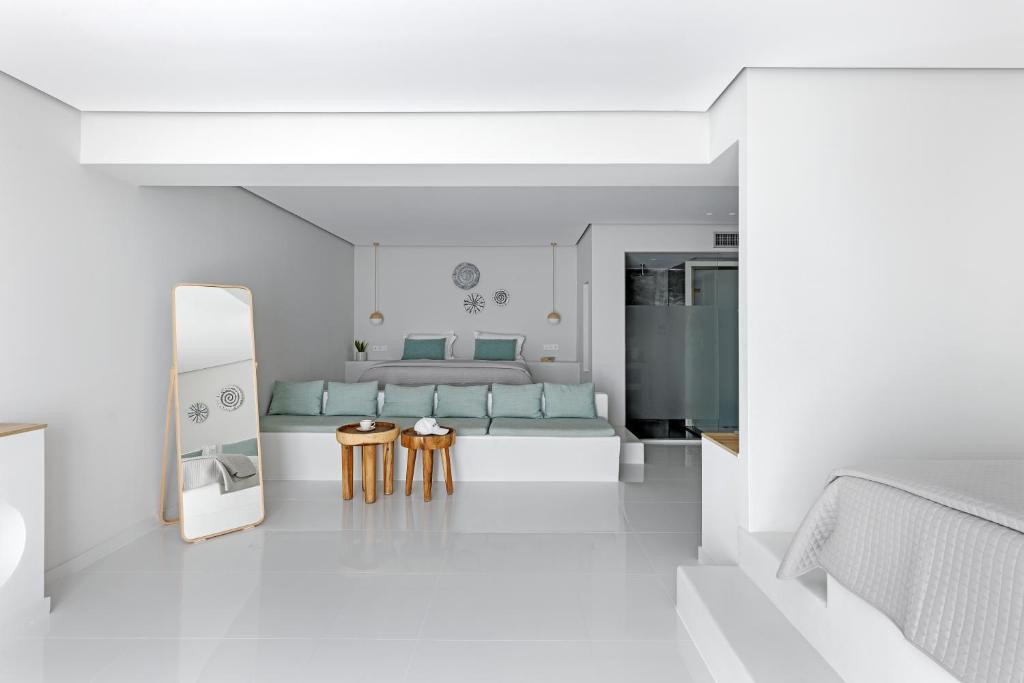 Fotografie z fotogalerie ubytování Infinity View Hotel Tinos v destinaci Tinos