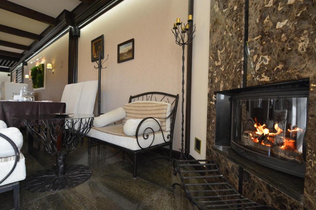 Hotel Vila Class - Resim 34