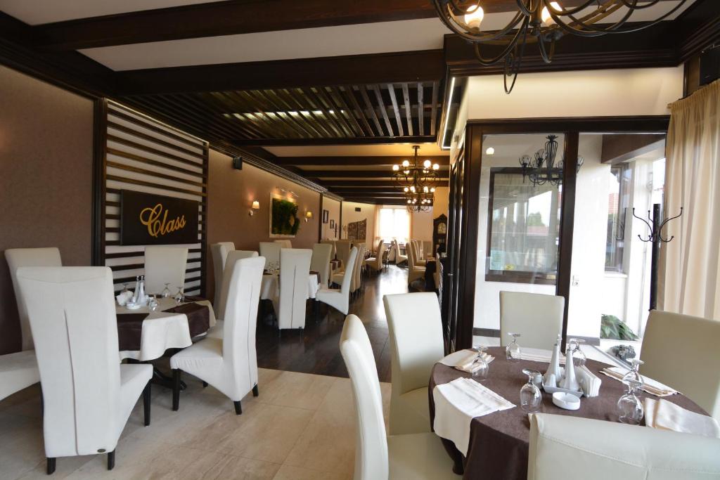 Hotel Vila Class - Resim 38