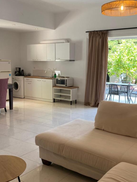 Kuchyň nebo kuchyňský kout v ubytování Sienna Family 2 bedroom Apartment