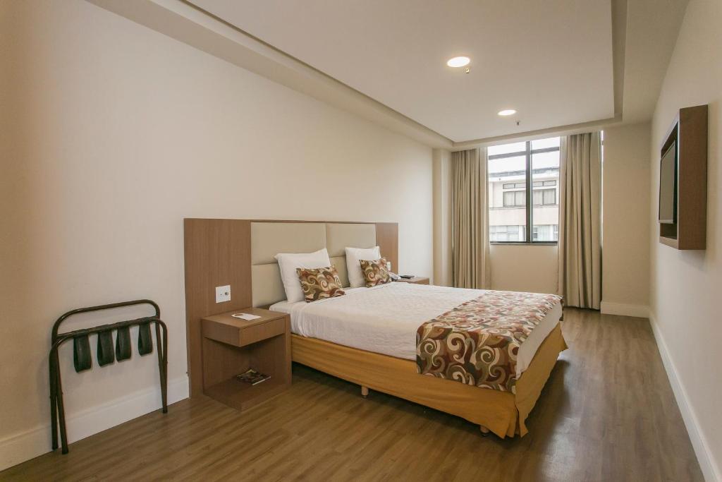  Mirador Rio Copacabana Hotel
