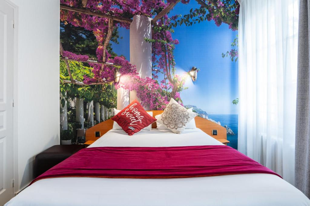 Logis Hotel des Ducs - Error