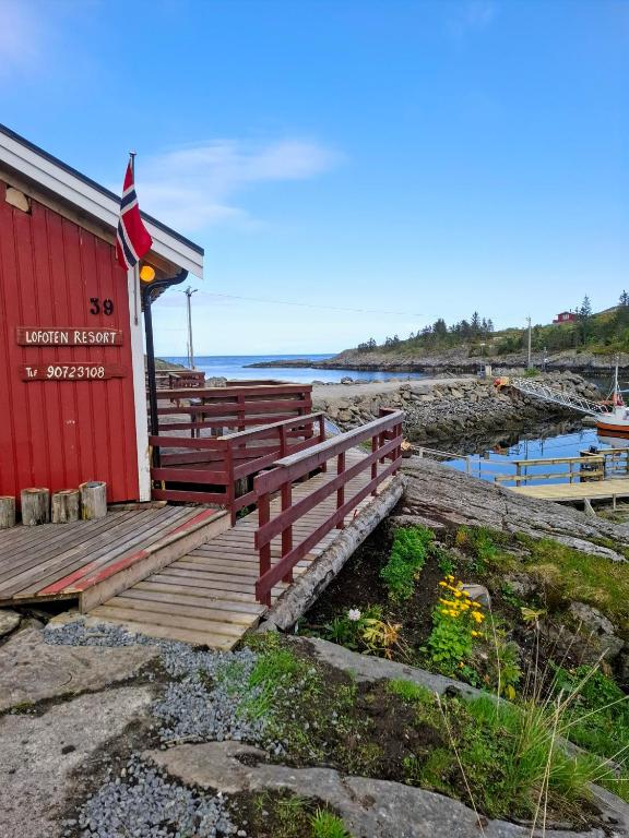 Lofoten Resort og rorbuer